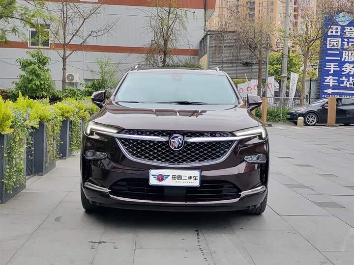 Buick Enclave — фото 2
