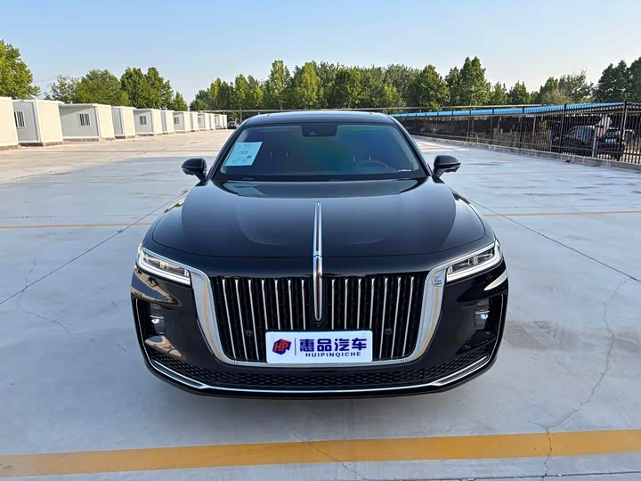 Hongqi H9 2022 2.0 T — фото 2
