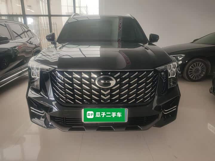 Trumpchi GS8 2024 2.0 TGDI 2 WD 7 — фото 3