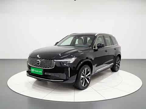 Volvo XC90 Hybrid 2025 T 8 7 — фото 26