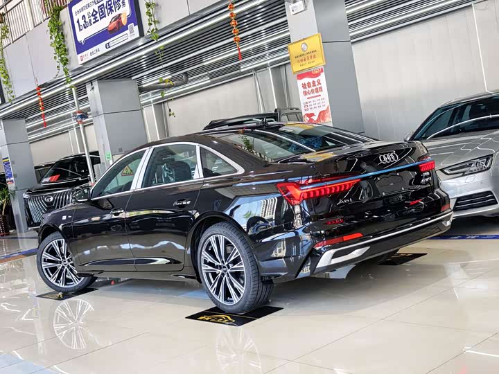 Audi A6L 2026 45 TFSI — фото 3