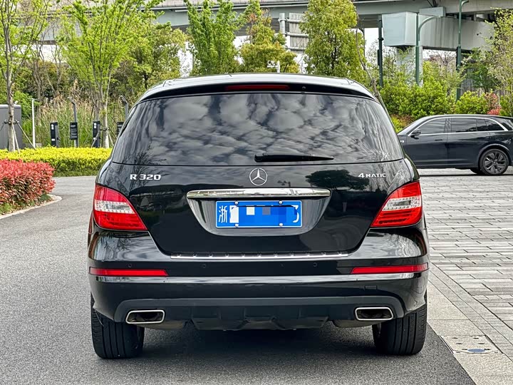Mercedes-Benz R-Class 2017 R 320 4 MATIC Luxury — фото 5
