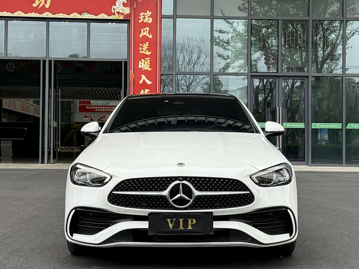 Mercedes-Benz C-Class 2023 C 260 L — фото 2