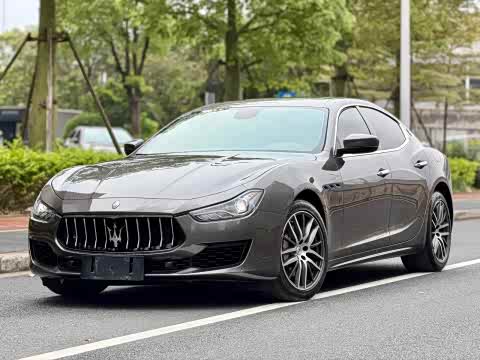 Maserati Ghibli 2021 2.0 T — фото 29