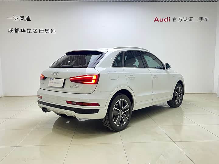 Audi Q3 2018 35 TFSI — фото 4