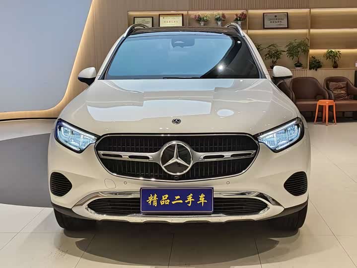 Mercedes-Benz GLC 2024 GLC 260 L 4 MATIC 7 — фото 2
