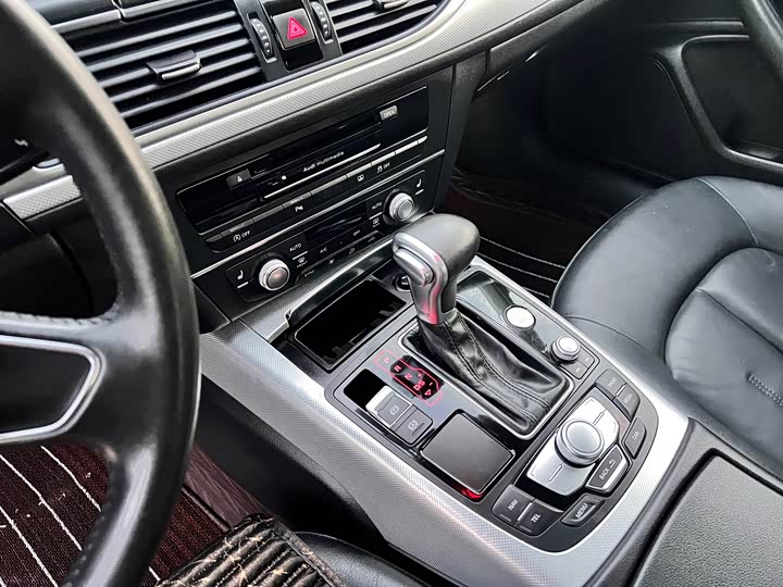 Audi A6L 2015 TFSI — фото 10