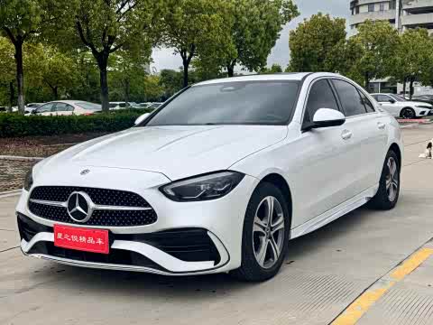 Mercedes-Benz C-Class 2022 C 200 L — фото 24