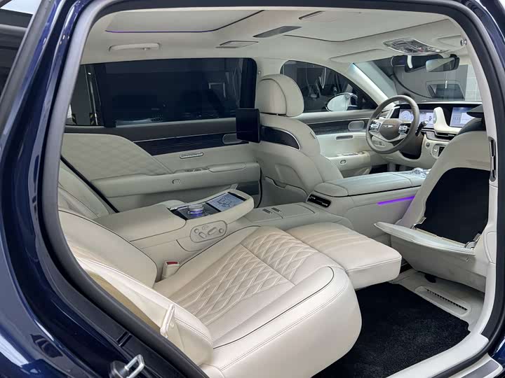 Genesis G90 2023 3.5 T — фото 9