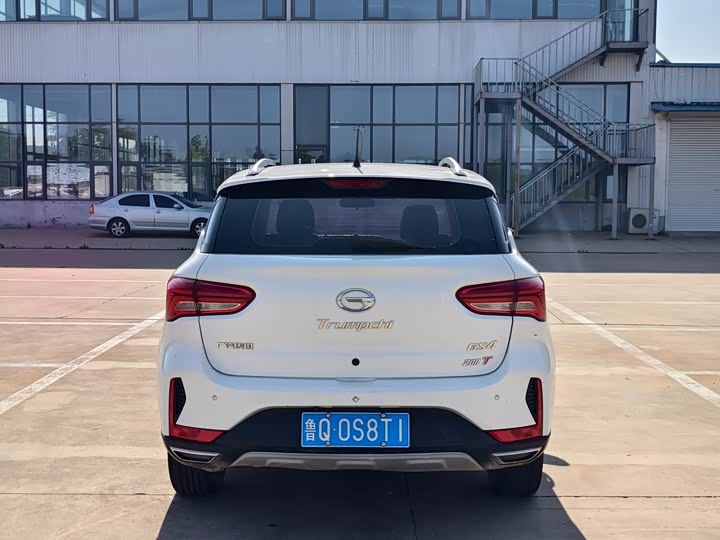 Trumpchi GS4 2018 200 T G-DCT 2 WD — фото 5
