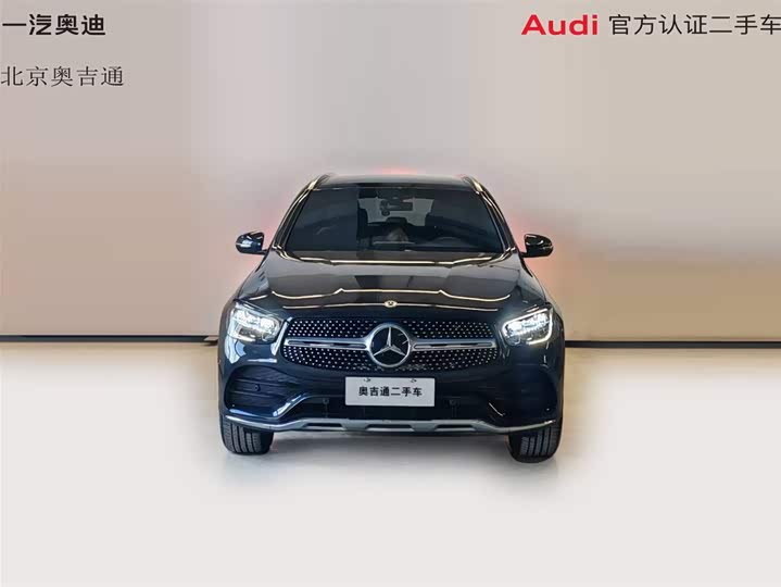 Mercedes-Benz GLC 2021 GLC 260 L 4 MATIC Luxury — фото 22