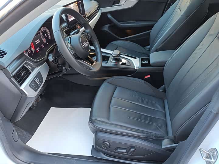 Audi A5 2021 Sportback 40 TFSI — фото 12
