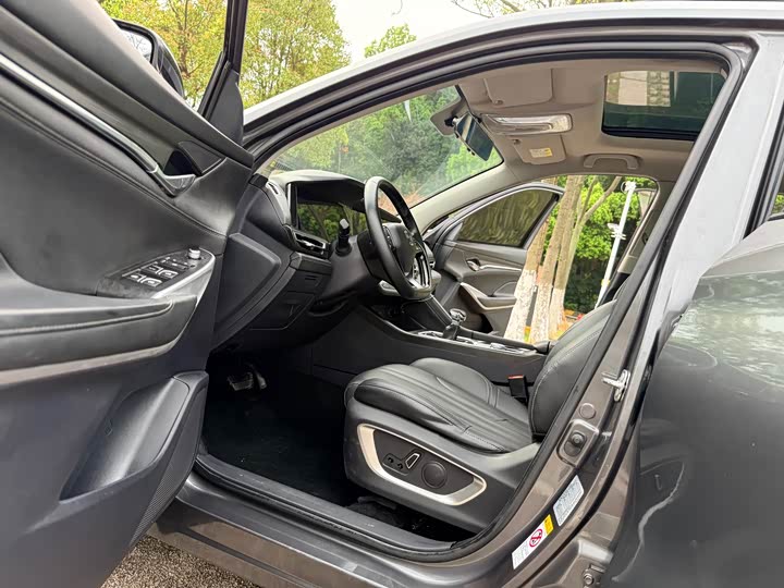 Changan CS75 PLUS 2020 1.5 T ATLuxury — фото 19