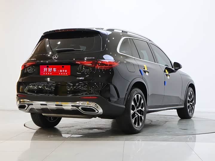 Mercedes-Benz GLC 2024 GLC 260 L 4 MATIC Luxury 5 — фото 4