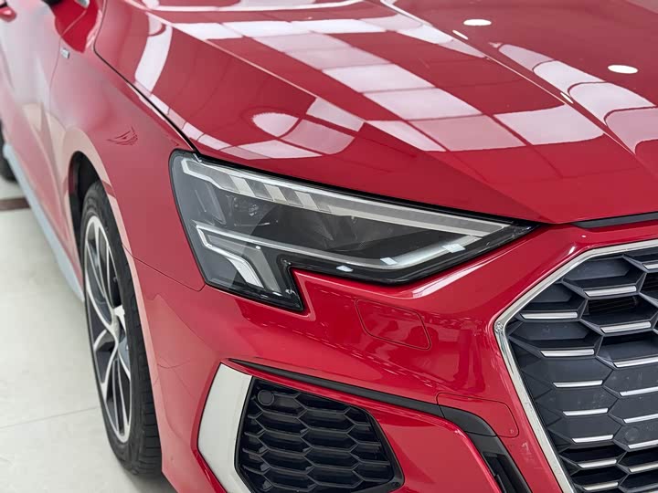 Audi A3 2022 A 3 L Limousine 35 TFSI Sport — фото 4
