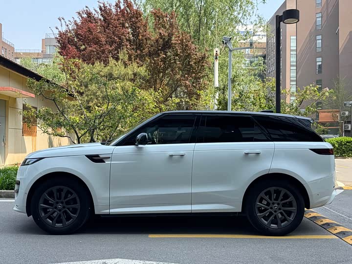Land Rover Range Rover Sport — фото 4