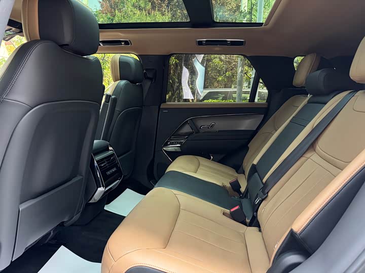 Land Rover Range Rover Sport — фото 14