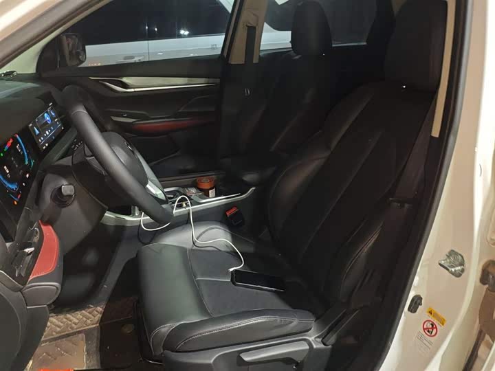 Changan CS55 PLUS 2020 1.5 T AT — фото 15
