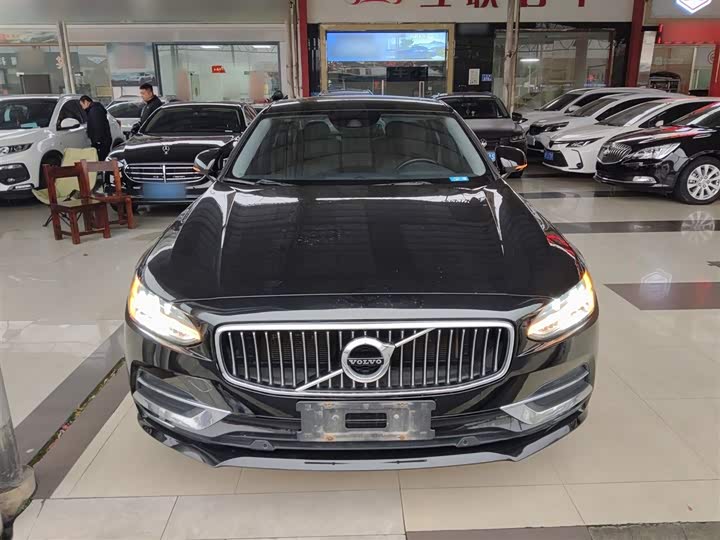 Volvo S90 2020 T 5 — фото 3