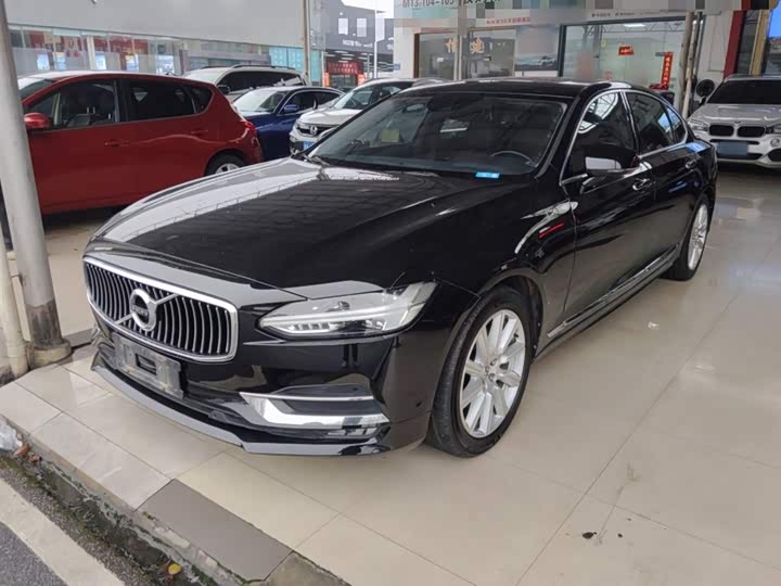 Volvo S90 2020 T 5 — фото 2