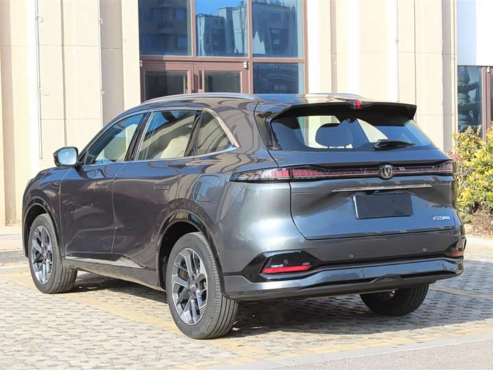 Changan CS75 PLUS 2025 1.5 T — фото 23