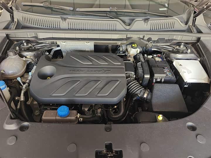Changan CS75 PLUS 2025 1.5 T — фото 16