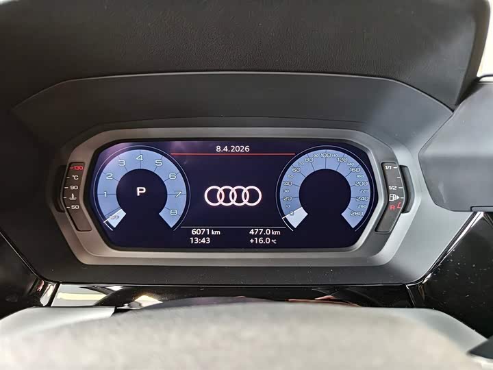 Audi A3 2026 A 3 L Limousine 35 TFSI — фото 8