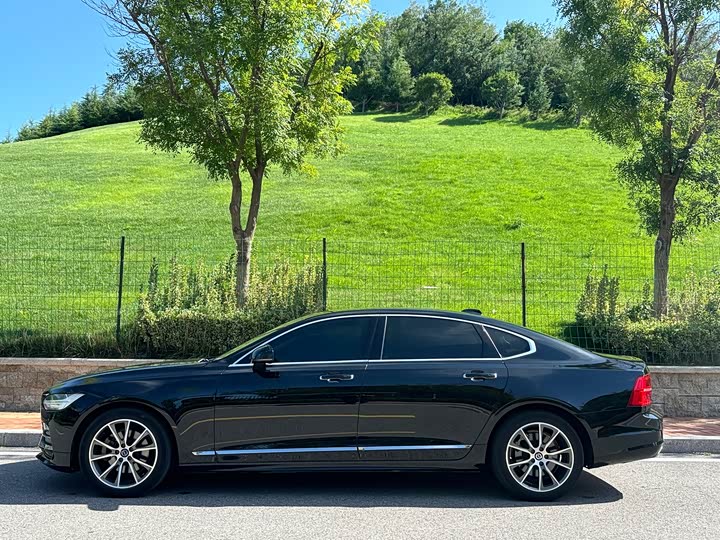 Volvo S90 2020 T 5 — фото 3