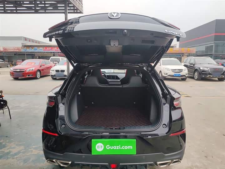 Changan UNI-T 2020 1.5 T Flagship — фото 19