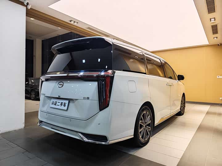 Trumpchi M8 2024 400 T — фото 30