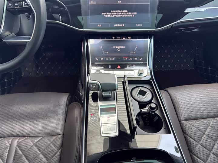 Audi A8 2021 A 8 L 50 TFSI quattro Comfort — фото 9