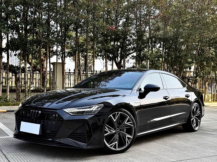 Audi A 7 L 2024 45 TFSI quattro