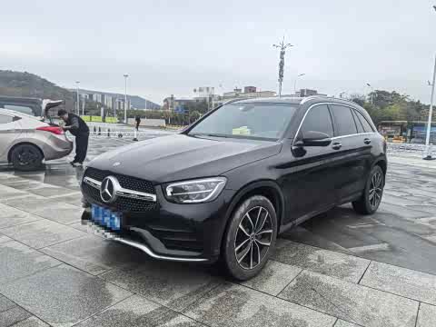 Mercedes-Benz GLC 2021 GLC 260 L 4 MATIC Luxury — фото 10