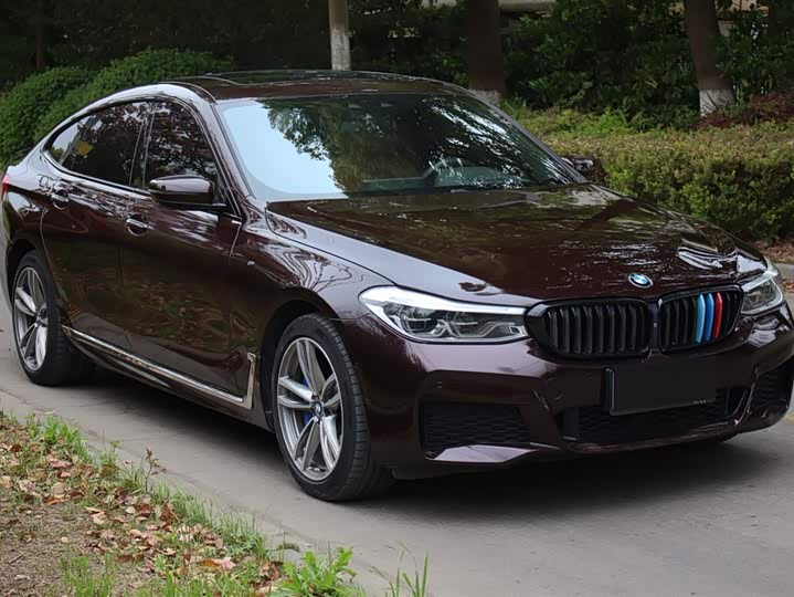 BMW 6-Series 2018 630i M — фото 3