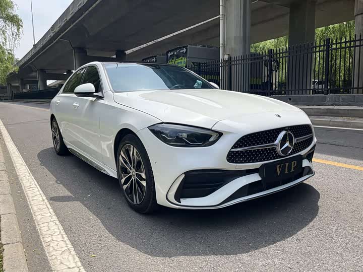 Mercedes-Benz C-Class рестайлинг C 350 eL — фото 3