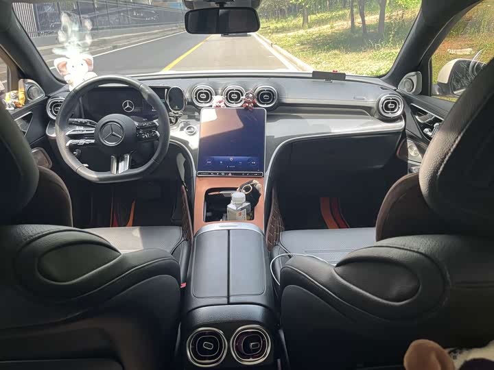 Mercedes-Benz C-Class рестайлинг C 350 eL — фото 9