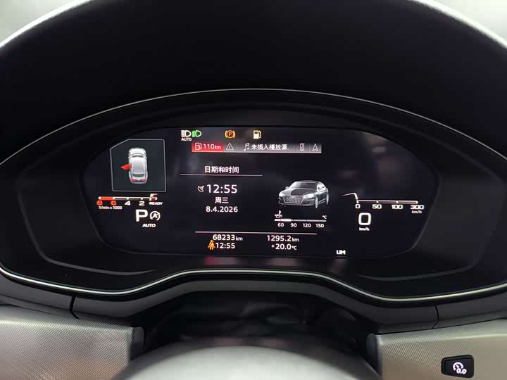 Audi A5 2021 Sportback 40 TFSI — фото 6