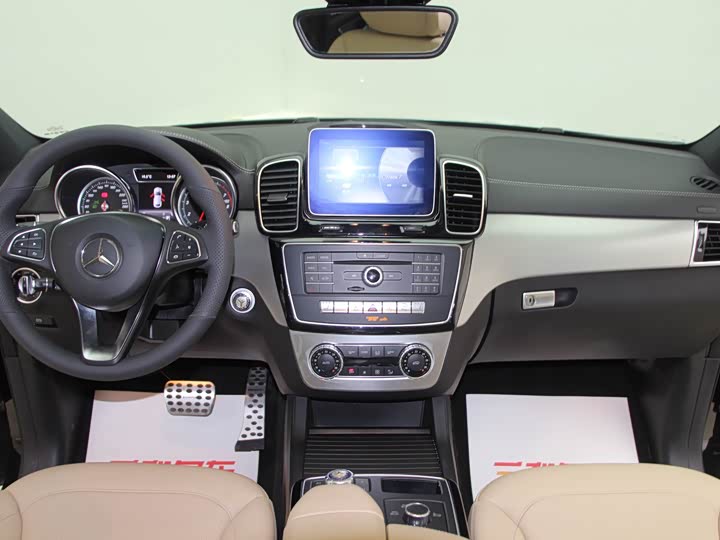 Mercedes-Benz GLE 2018 GLE 320 4 MATIC SUV — фото 12