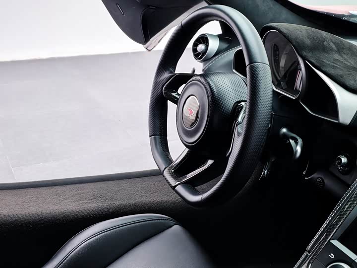McLaren 12 2013 3.8 T SPIDER — фото 28