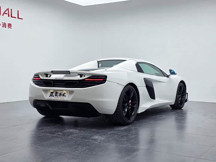 McLaren 12 2013 3.8 T SPIDER — фото 11