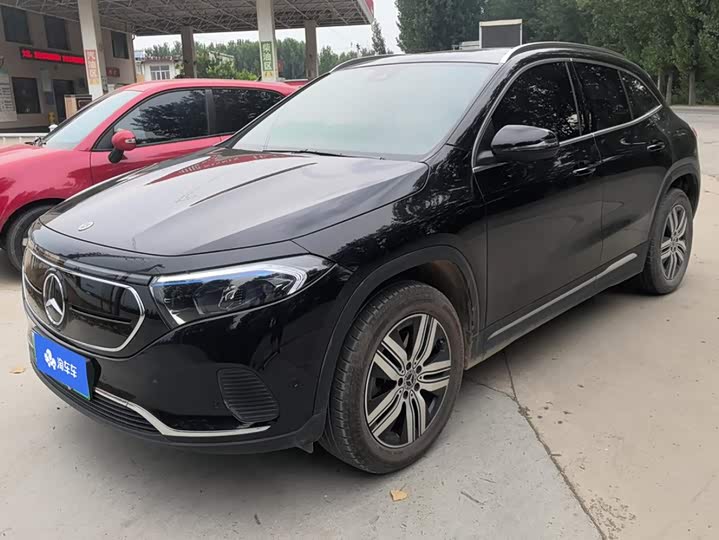 Mercedes-Benz EQA 2023 EQA 260