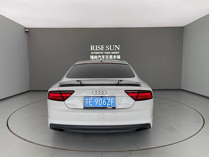 Audi A7 35 TFSI стиль — фото 5