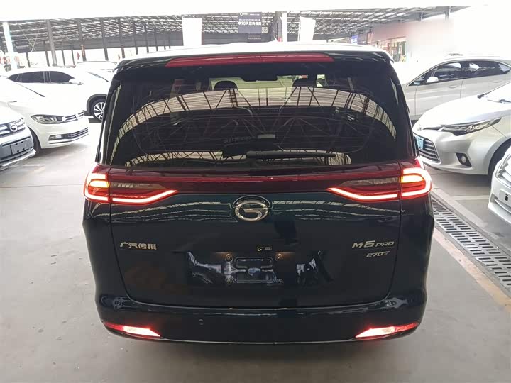 Trumpchi M6 2023 PRO 270 T DCT — фото 6
