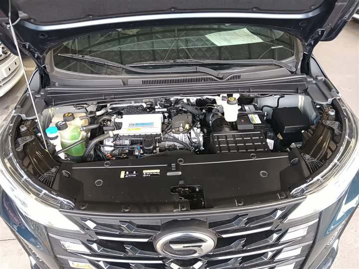 Trumpchi M6 2023 PRO 270 T DCT — фото 20