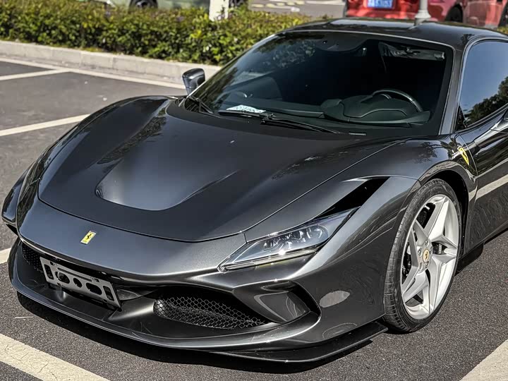 Ferrari F8 2019 Tributo 3.9 T V 8 — фото 6