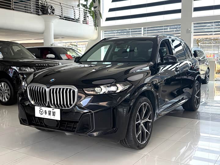 BMW X 5 2023 x Drive 30 Li M