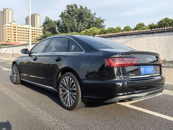 Audi A6L 30 TFSI базовая — фото 6