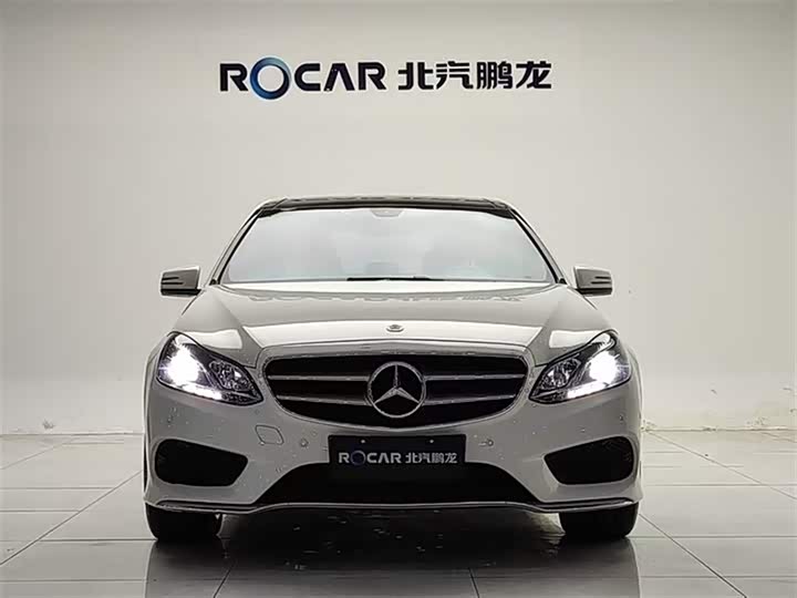 Mercedes-Benz E-Class рестайлинг E 200 L — фото 3