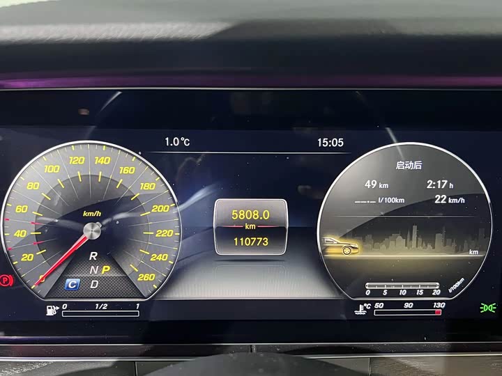 Mercedes-Benz E-Class 2019 E 300 L — фото 9