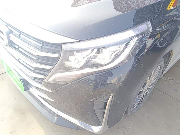 Trumpchi M8 2021 390 T — фото 18